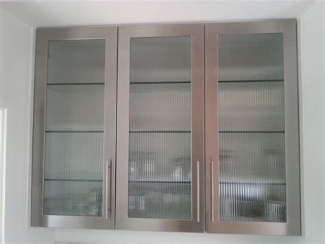 custom made stainless steel cabinet doors|custom kitchen cabinet doors.